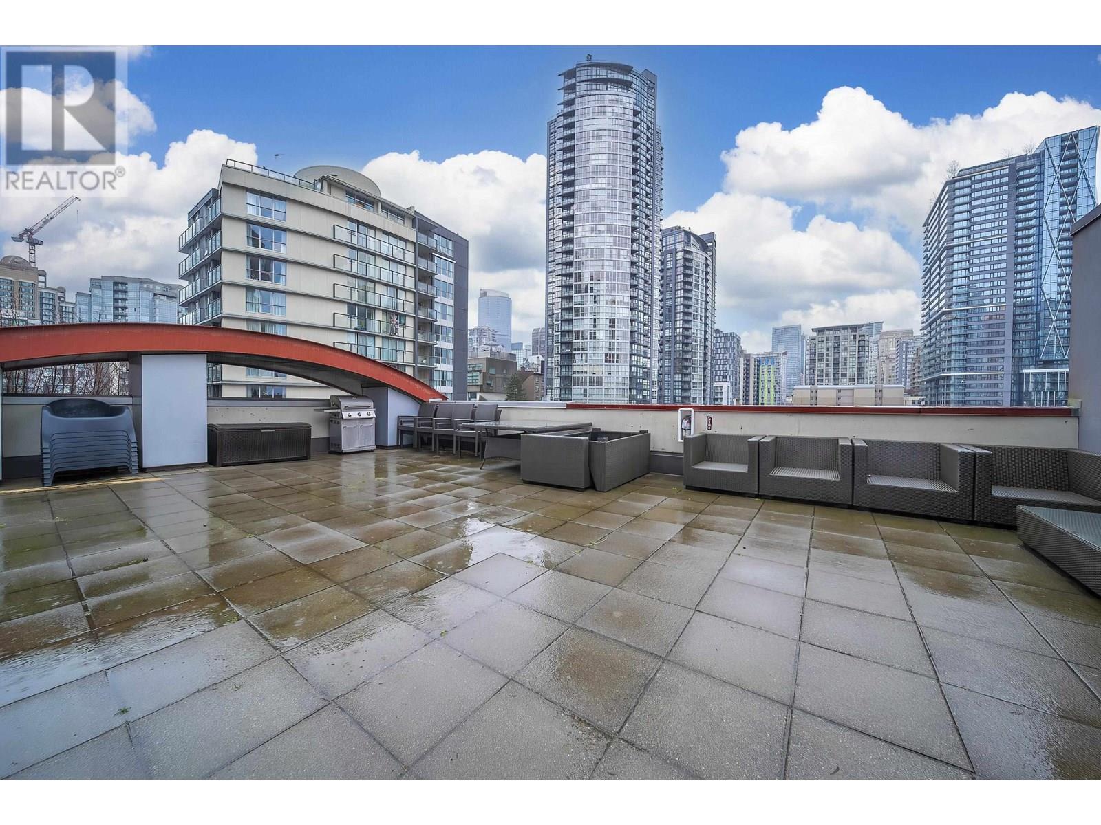 706 1238 Seymour Street, Vancouver, British Columbia  V6B 6J3 - Photo 2 - R3019189