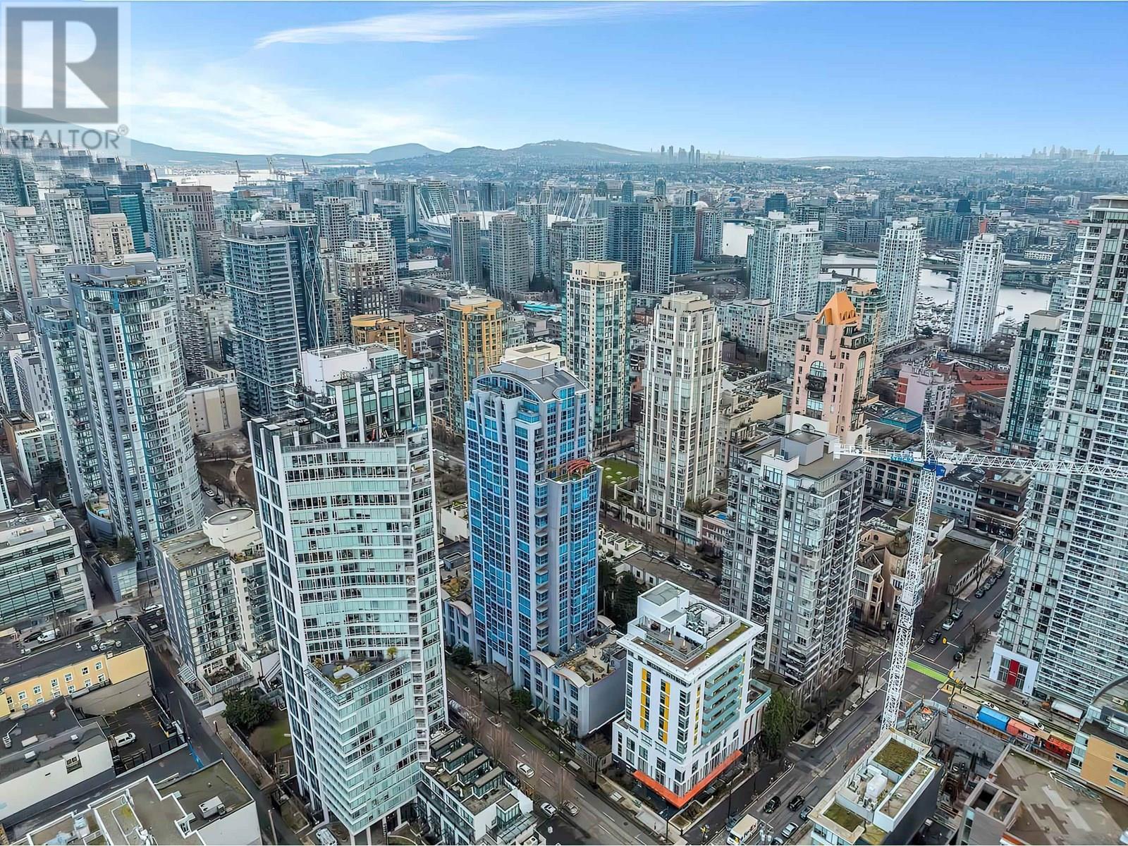 706 1238 Seymour Street, Vancouver, British Columbia  V6B 6J3 - Photo 3 - R3019189