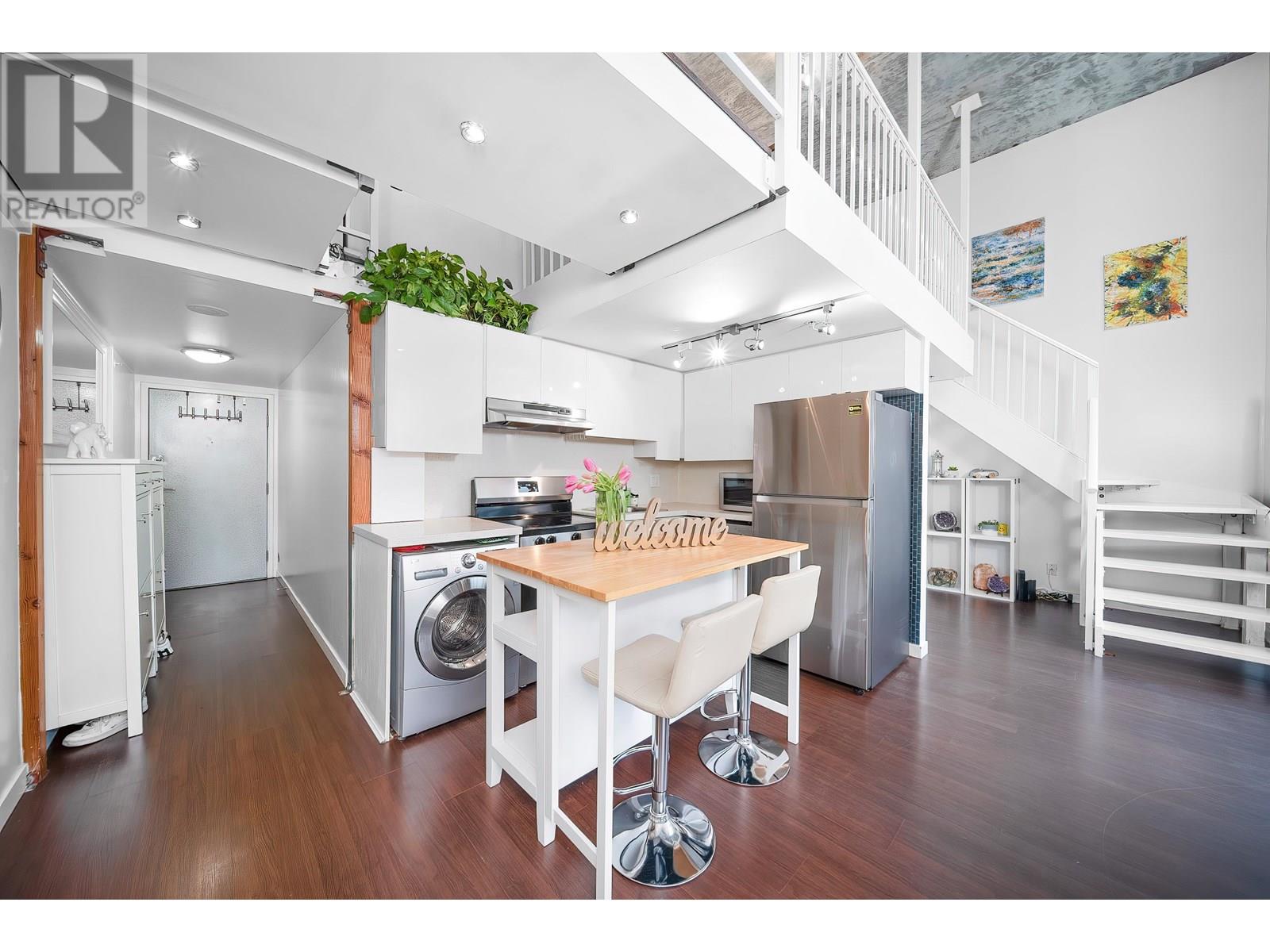 706 1238 Seymour Street, Vancouver, British Columbia  V6B 6J3 - Photo 6 - R3019189