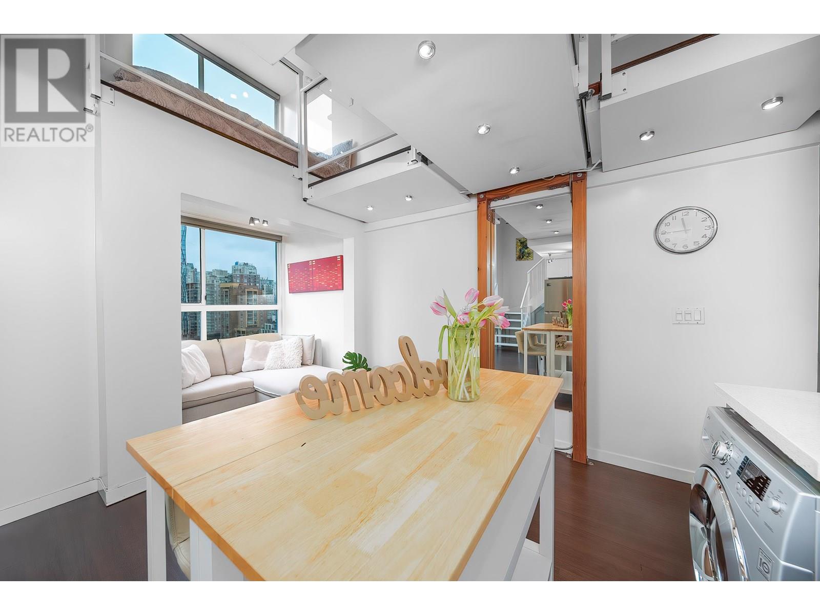 706 1238 Seymour Street, Vancouver, British Columbia  V6B 6J3 - Photo 7 - R3019189