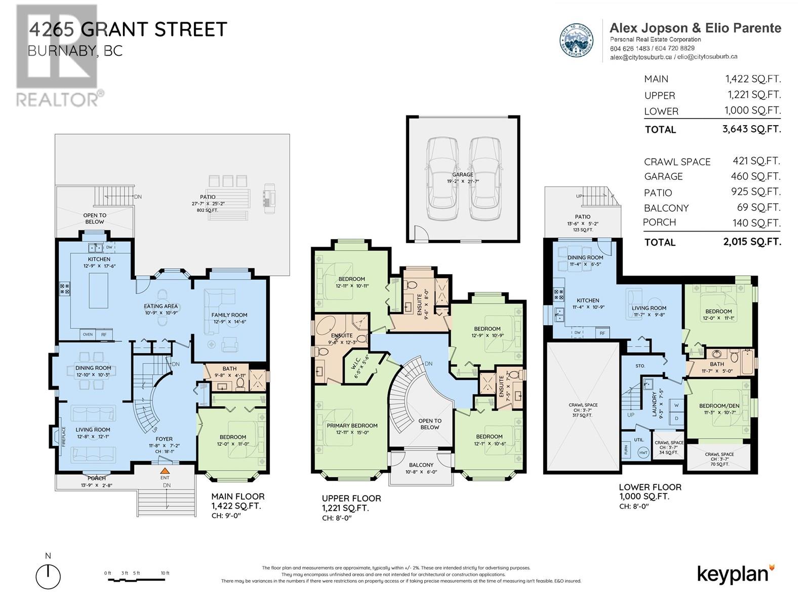 4265 Grant Street, Burnaby, British Columbia  V5C 3P1 - Photo 38 - R3018612