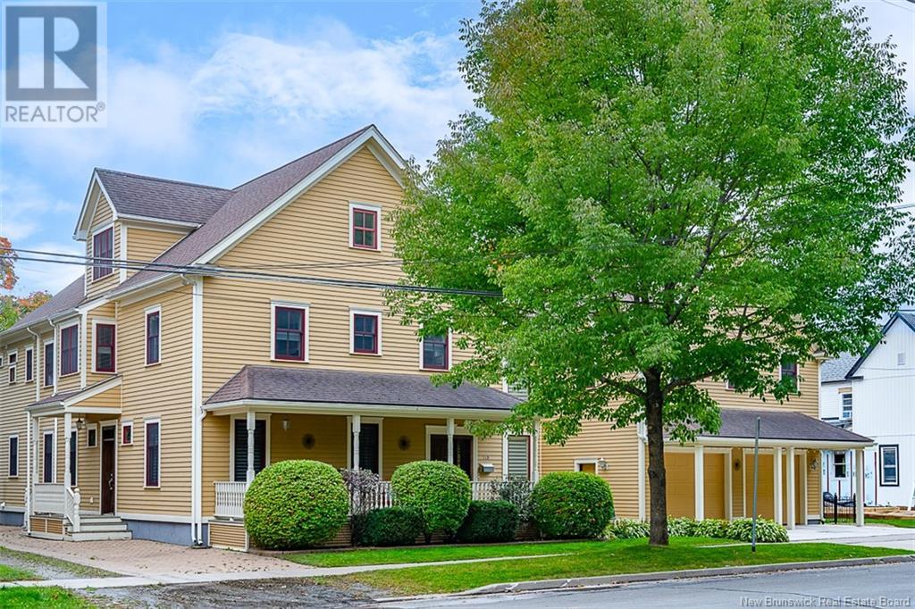 748 Churchill Row, Fredericton, New Brunswick  E3B 1P8 - Photo 50 - NB111672