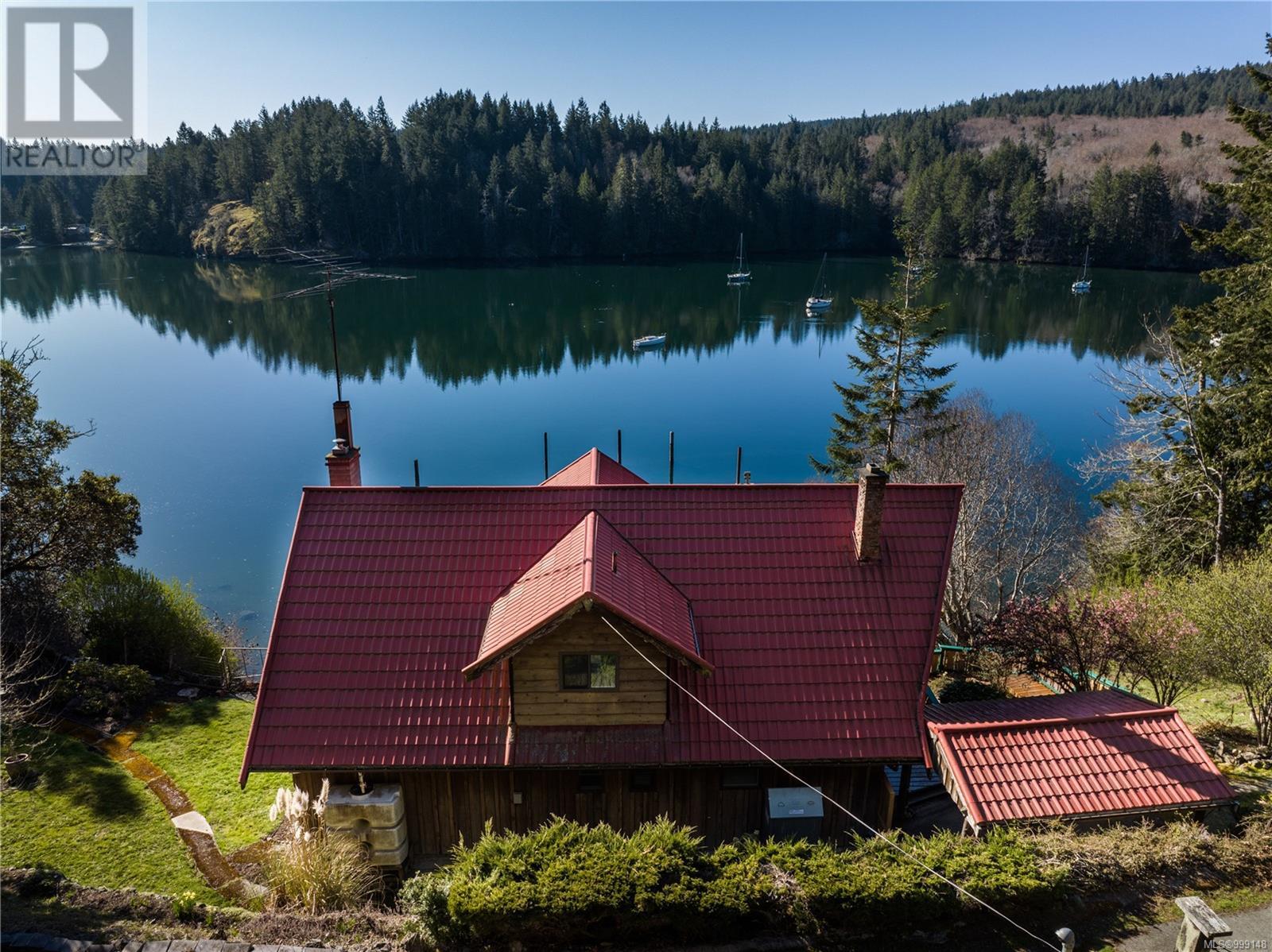 5805 Anderson Cove Rd, Sooke, British Columbia