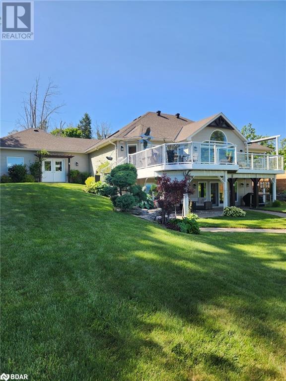91 Lakeshore Road W, Oro-Medonte, Ontario  L0L 2E0 - Photo 16 - 40721480