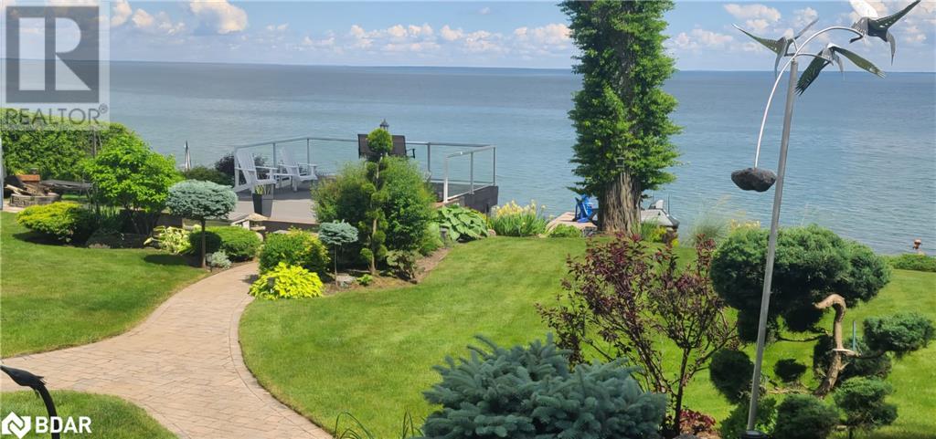 91 Lakeshore Road W, Oro-Medonte, Ontario  L0L 2E0 - Photo 2 - 40721480