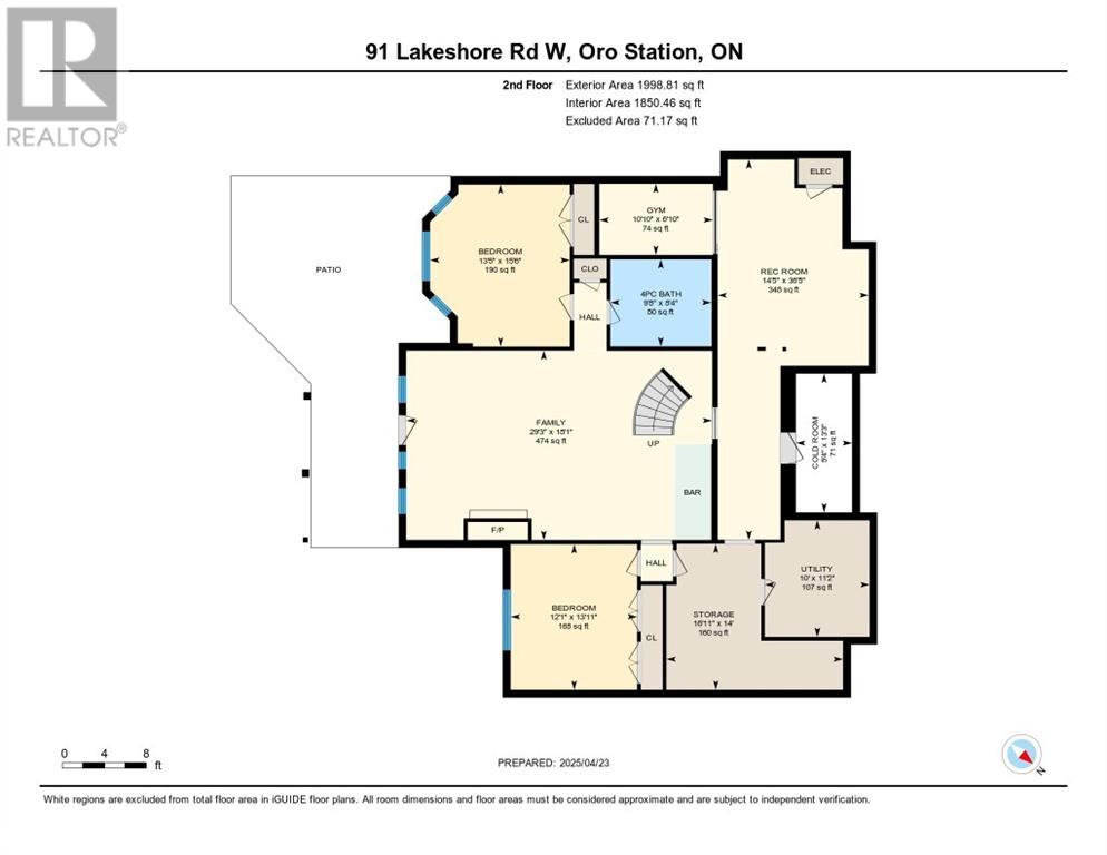 91 Lakeshore Road W, Oro-Medonte, Ontario  L0L 2E0 - Photo 47 - 40721480