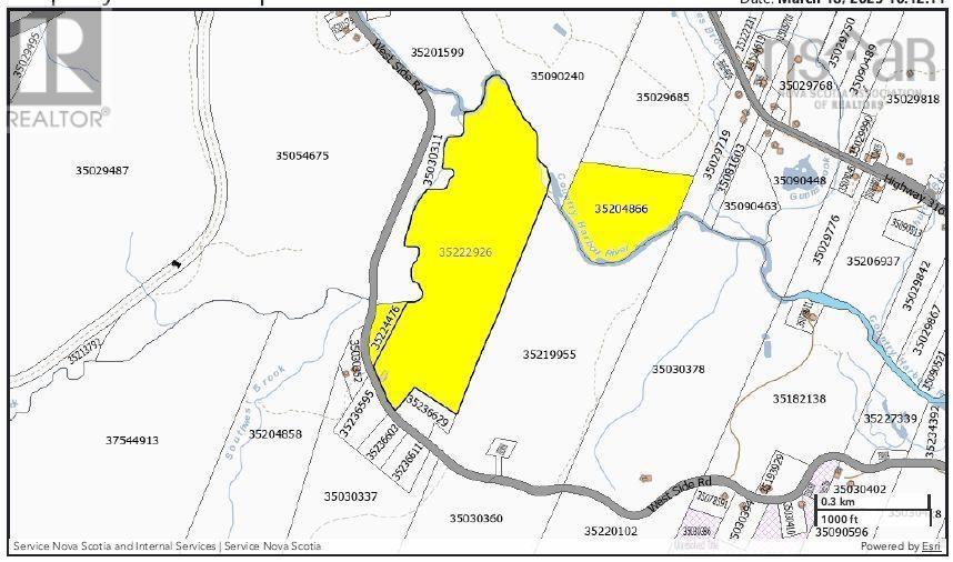 62 Acres West Side Road, West Side Country Harbour, Nova Scotia  B0H 1J0 - Photo 22 - 202407283