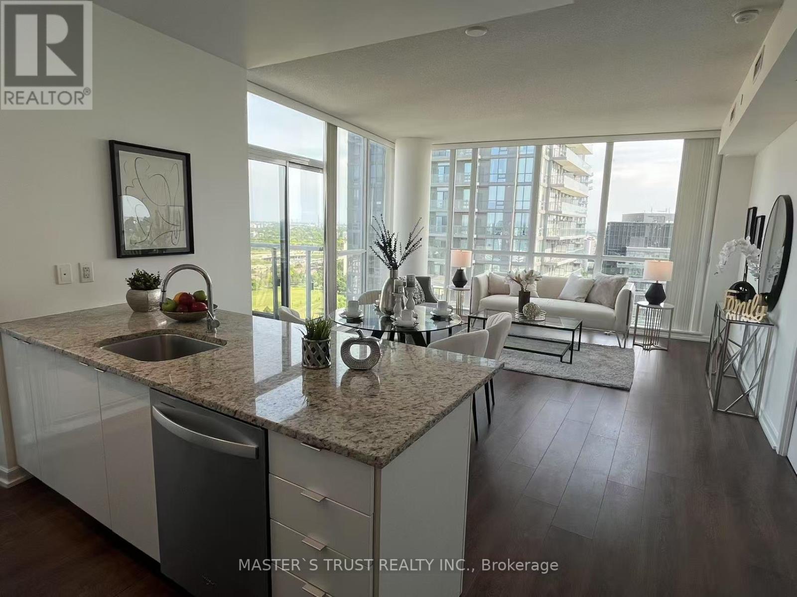 2503 - 62 Forest Manor Road, Toronto, Ontario  M2J 0B6 - Photo 11 - C12241174