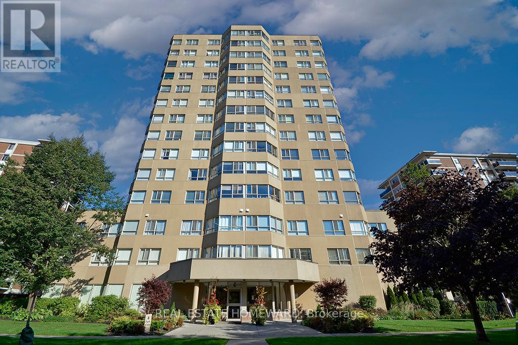 1208 - 4 PARK VISTA DRIVE, Toronto, Ontario