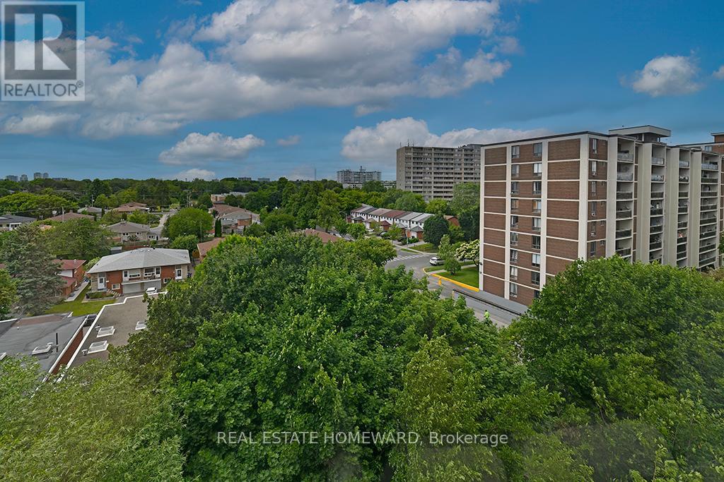 1208 - 4 Park Vista Drive, Toronto, Ontario  M4B 3M8 - Photo 10 - E12241194