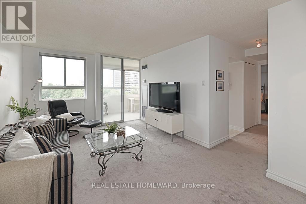 1208 - 4 Park Vista Drive, Toronto, Ontario  M4B 3M8 - Photo 13 - E12241194