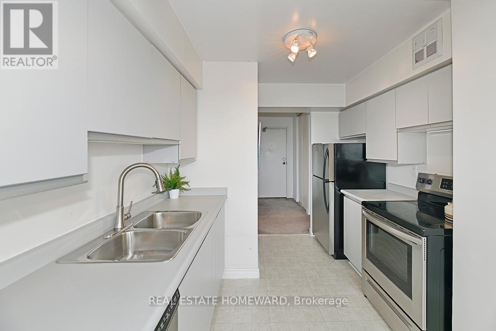1208 - 4 Park Vista Drive, Toronto, Ontario  M4B 3M8 - Photo 16 - E12241194