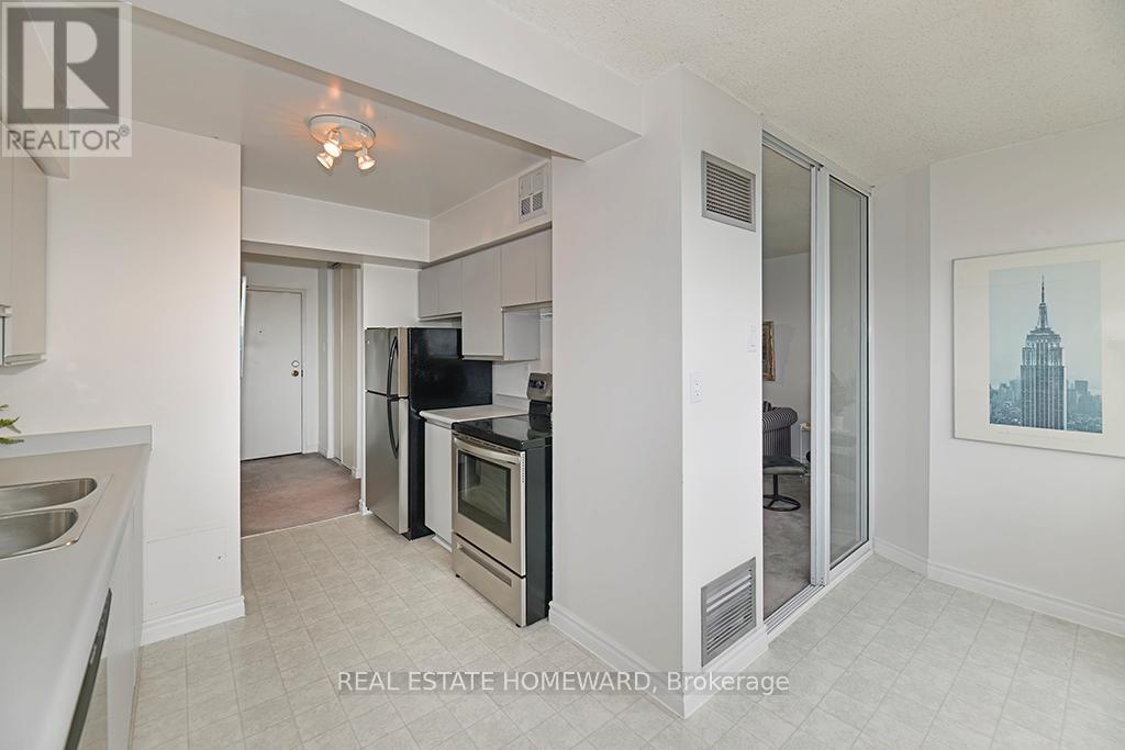 1208 - 4 Park Vista Drive, Toronto, Ontario  M4B 3M8 - Photo 7 - E12241194