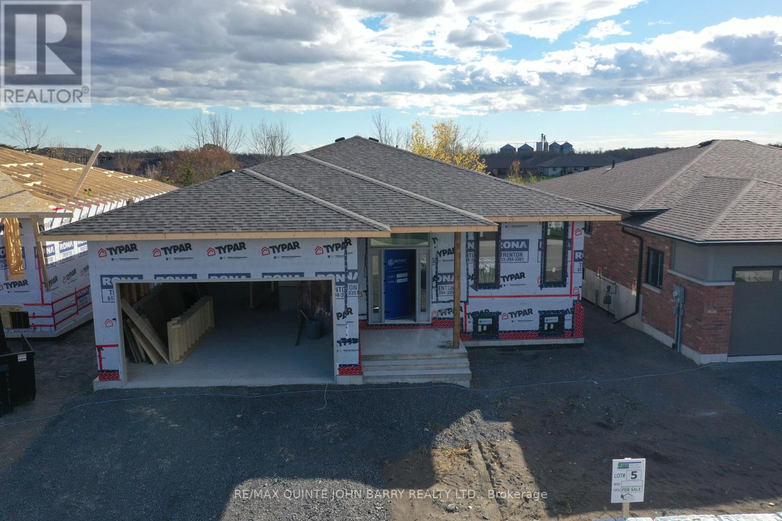 Lot 5 - 10 Parkland Circle, Quinte West (Murray Ward), Ontario  K8V 0R4 - Photo 1 - X12134460