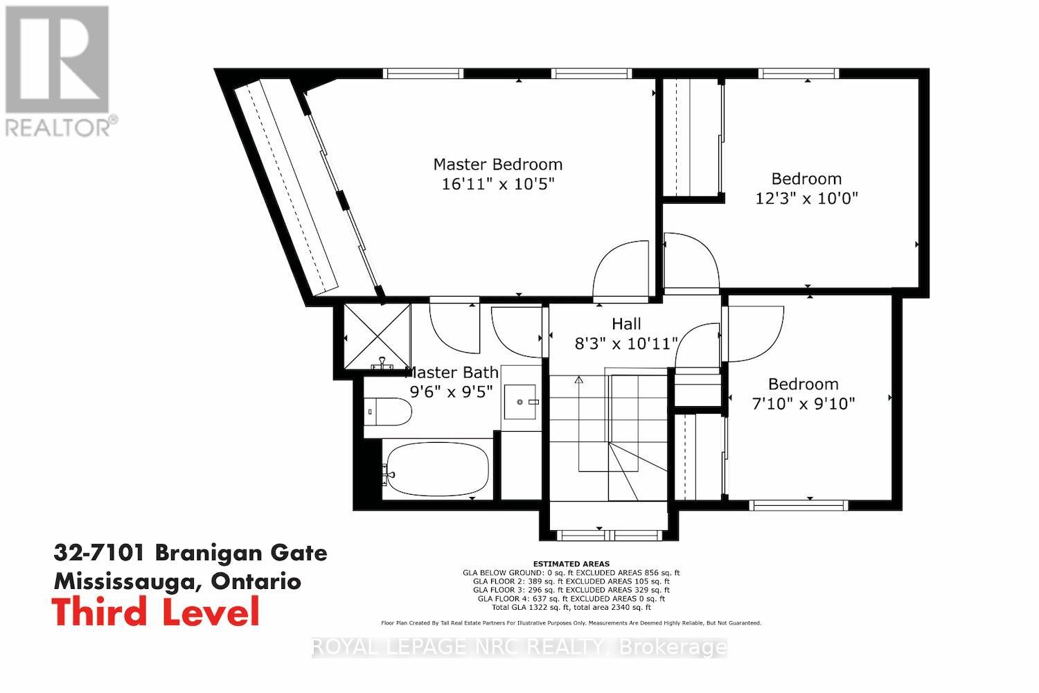 32 - 7101 Branigan Gate, Mississauga, Ontario  L5N 7S2 - Photo 38 - W12241281