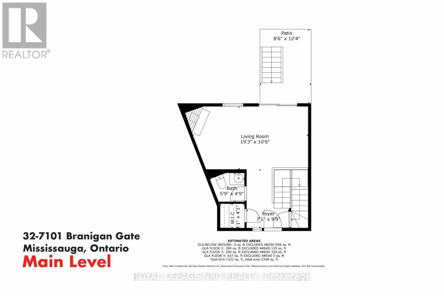 32 - 7101 Branigan Gate, Mississauga, Ontario  L5N 7S2 - Photo 40 - W12241281