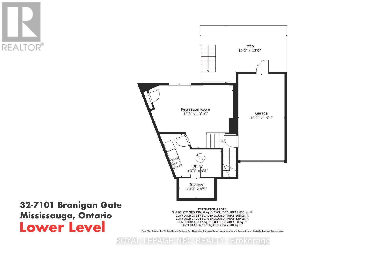 32 - 7101 Branigan Gate, Mississauga, Ontario  L5N 7S2 - Photo 41 - W12241281