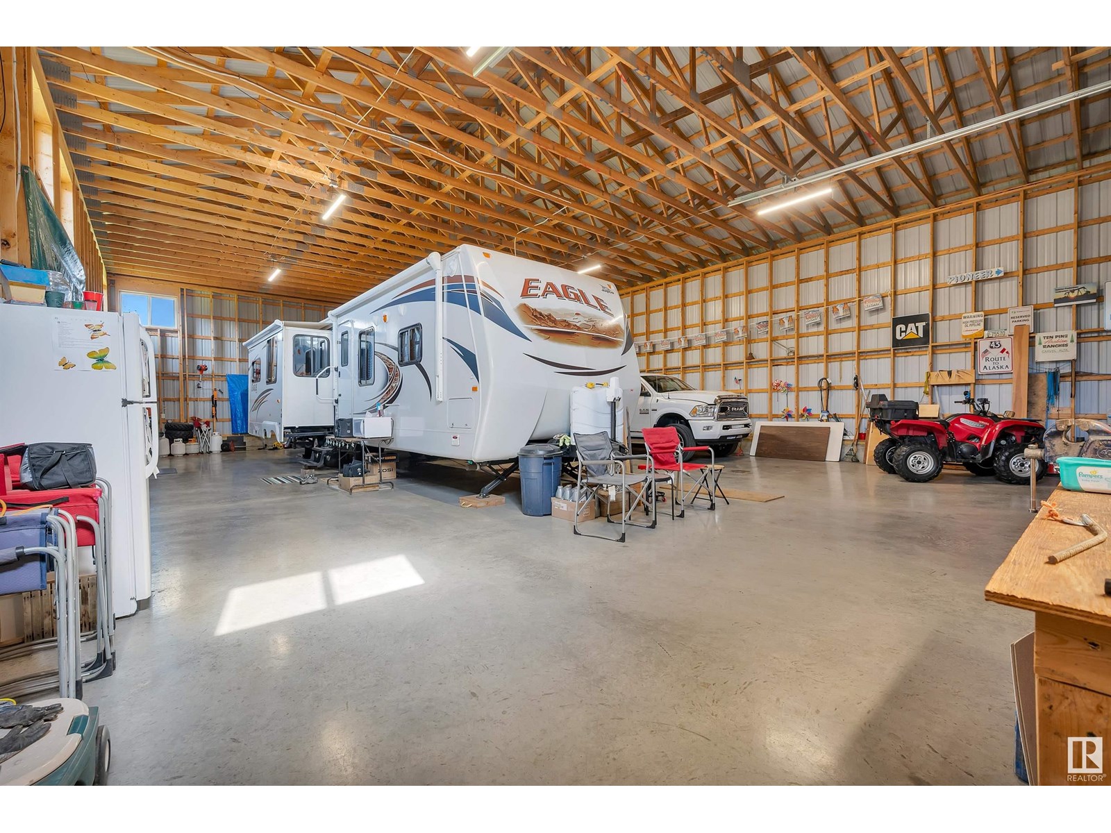 60550 Hwy 855, Rural Smoky Lake County, Alberta  T0A 3C0 - Photo 15 - E4443891