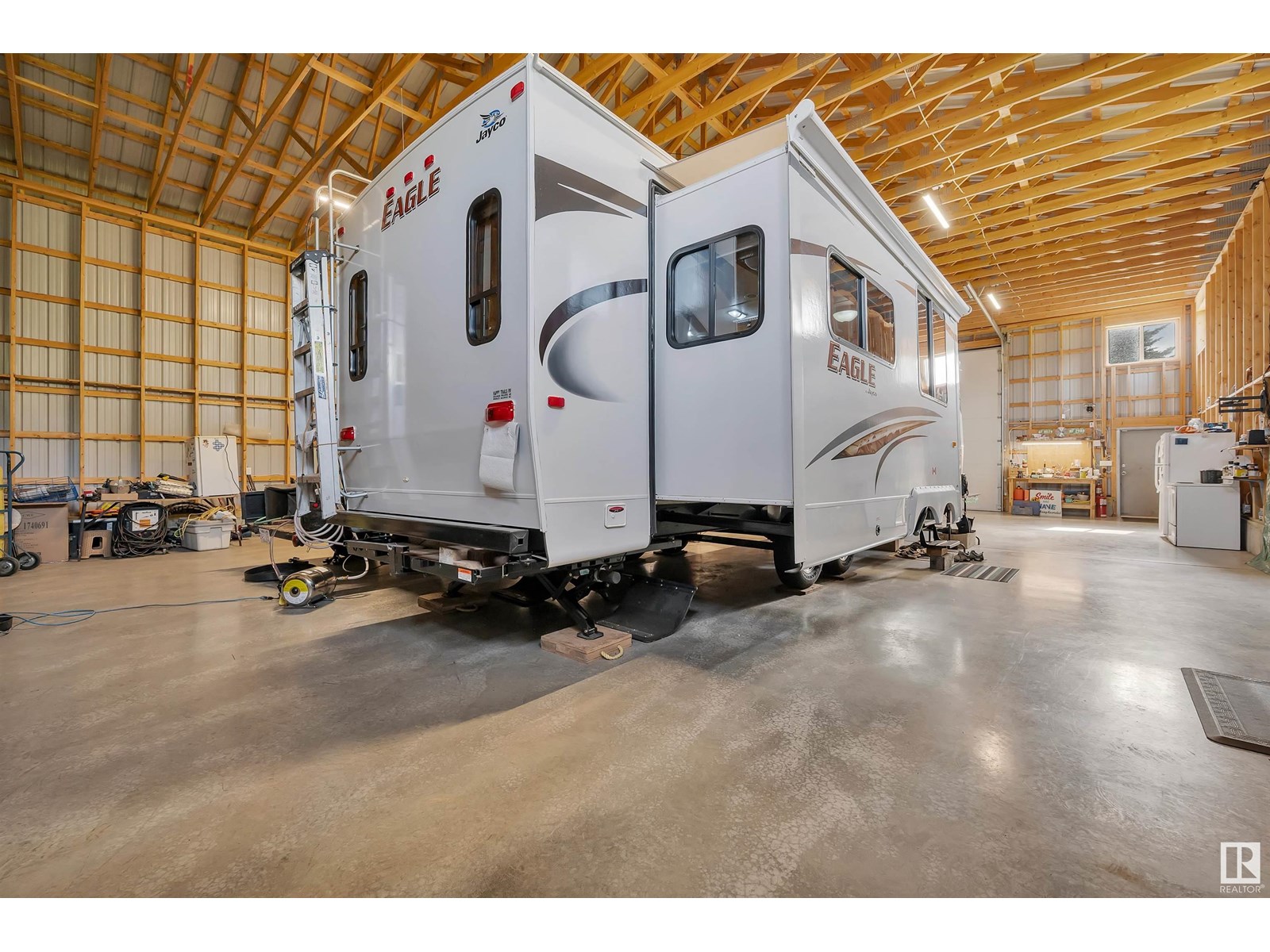 60550 Hwy 855, Rural Smoky Lake County, Alberta  T0A 3C0 - Photo 16 - E4443891