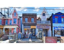 38 KENSINGTON AVENUE, Toronto, Ontario