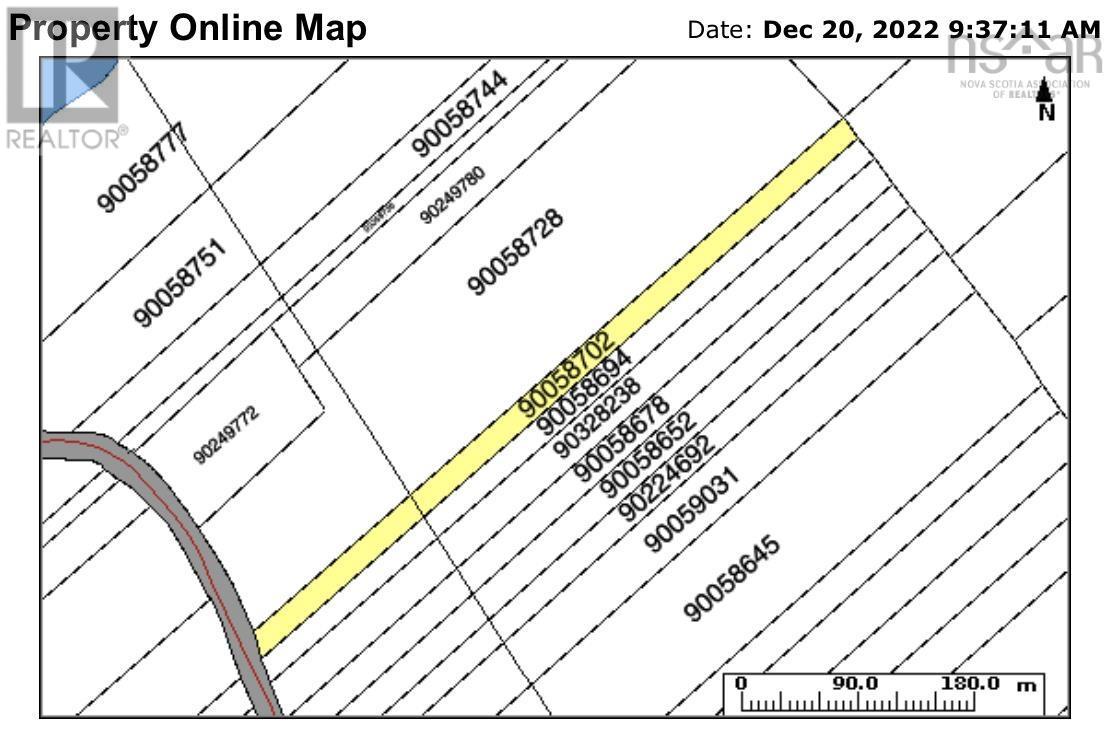 Lot Belleville Road, Belleville South, Nova Scotia  B0W 3M0 - Photo 1 - 202227645
