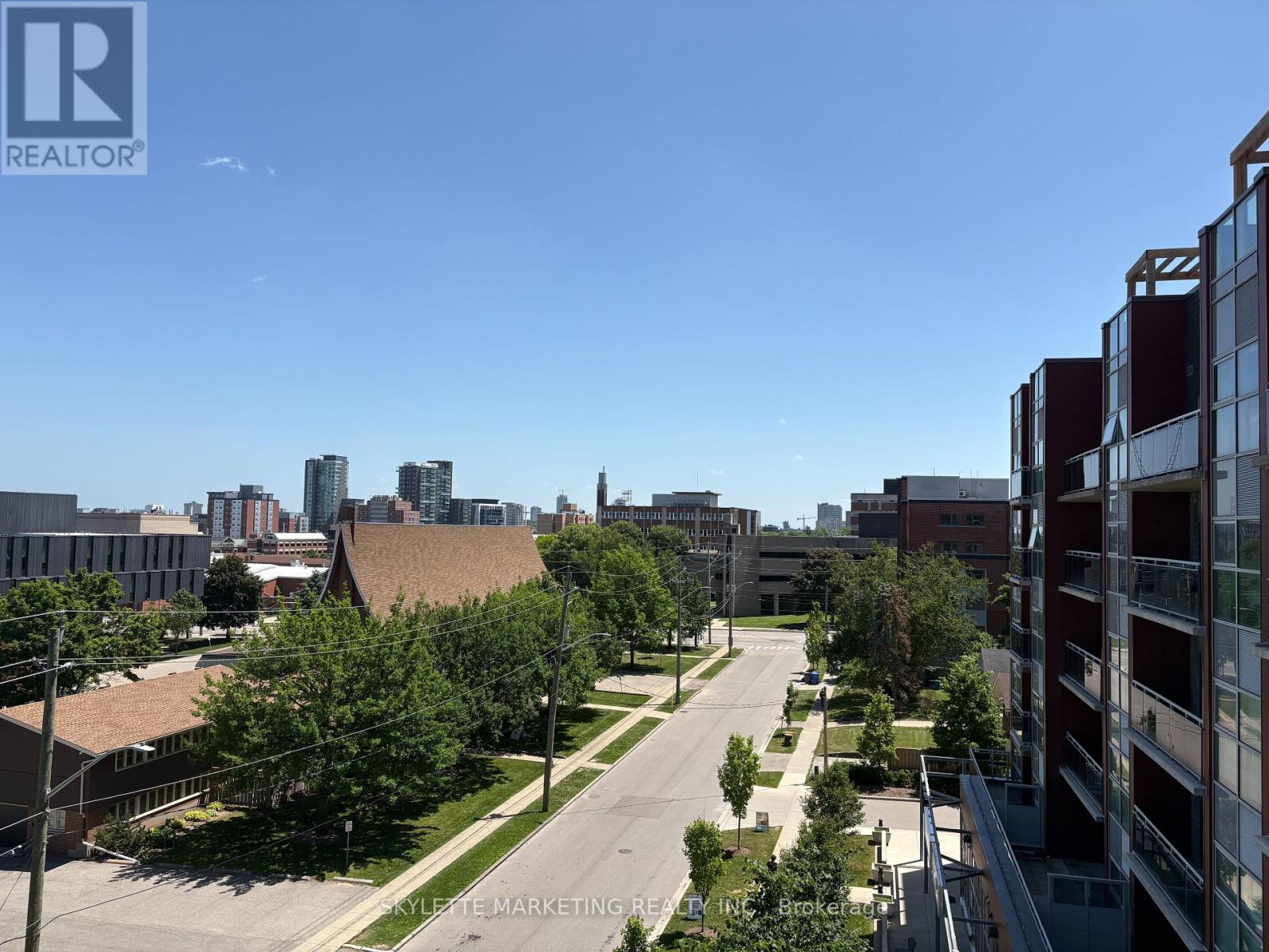 601 - 251 Hemlock Street, Waterloo, Ontario  N2L 3R4 - Photo 19 - X12241313