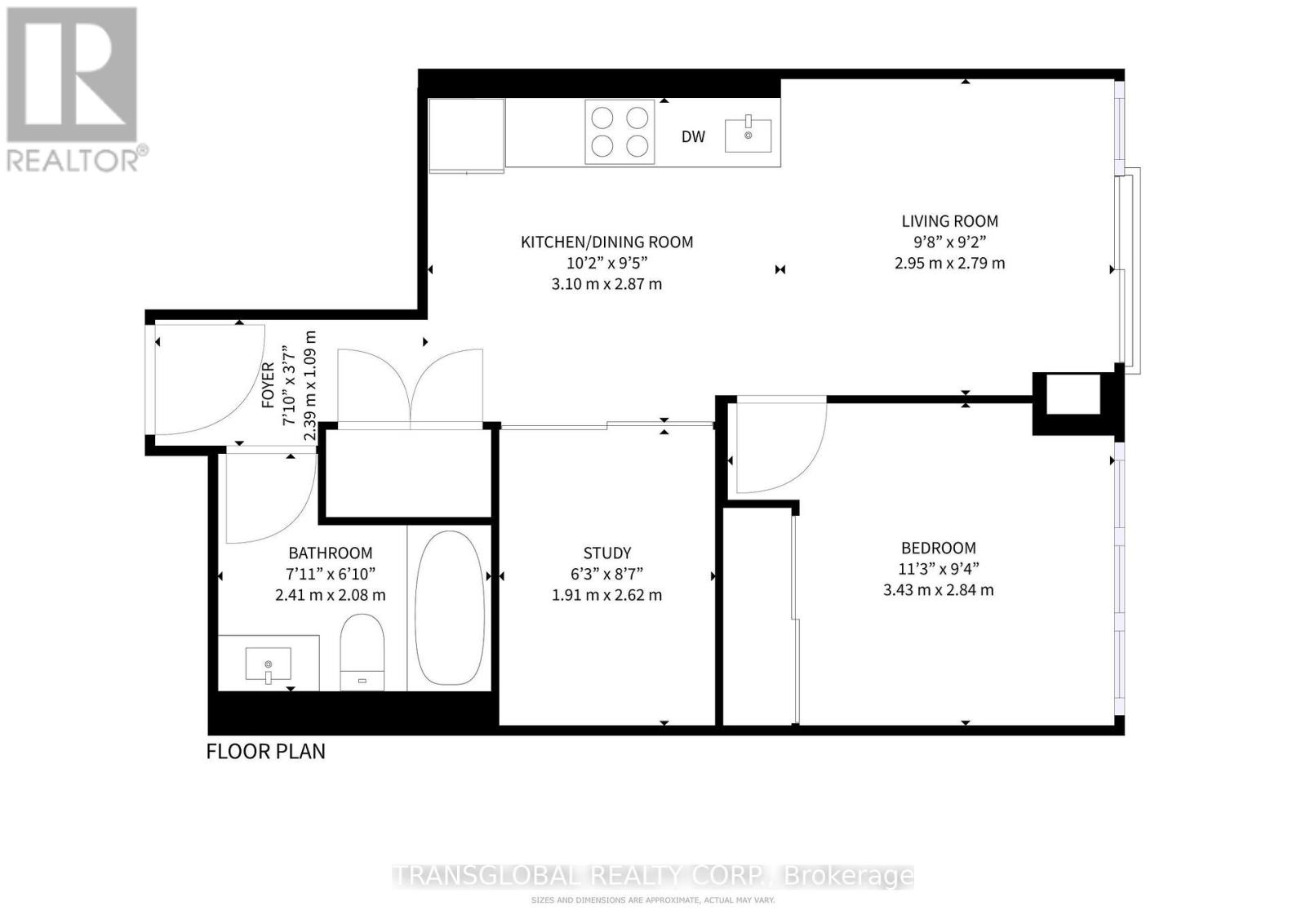 3801 - 181 Dundas Street E, Toronto, Ontario  M5A 0N5 - Photo 18 - C12241043