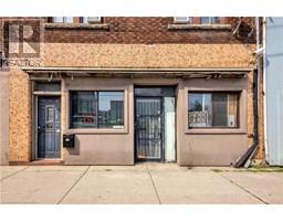 691 BARTON Street E, Hamilton, Ontario