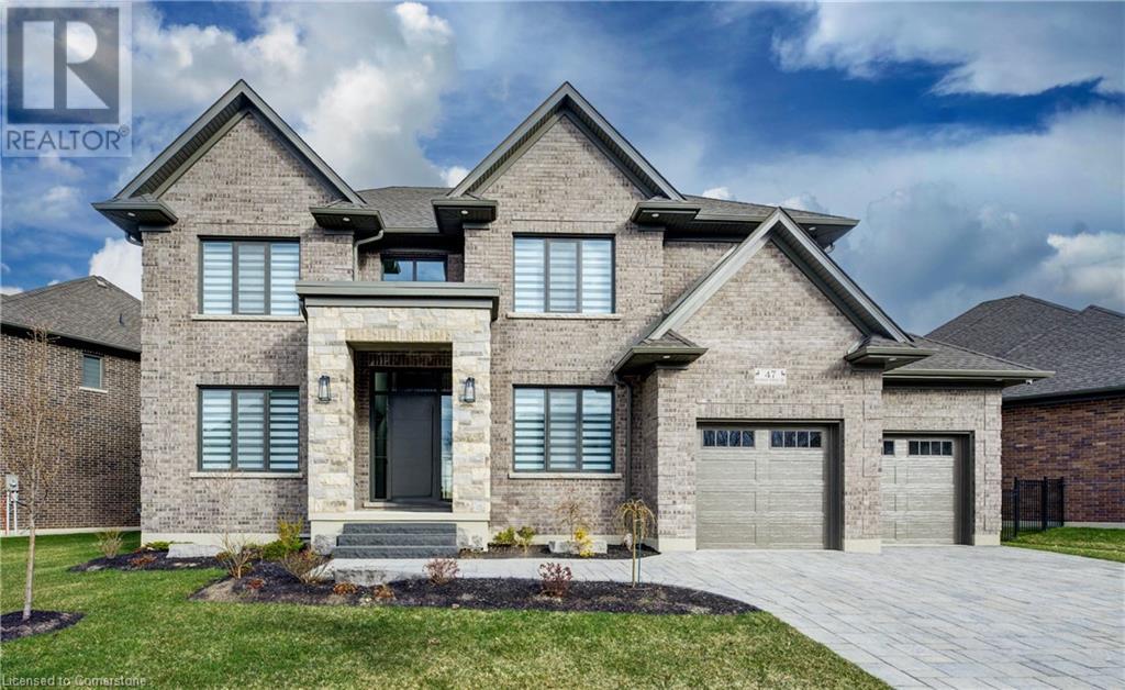 Property at 47 PIONEER RIDGE Drive image 1