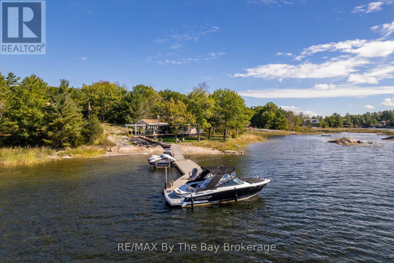 4476 ISLAND 1040/LITTLE BEAUSOLEIL ISLAND, georgian bay (baxter), Ontario