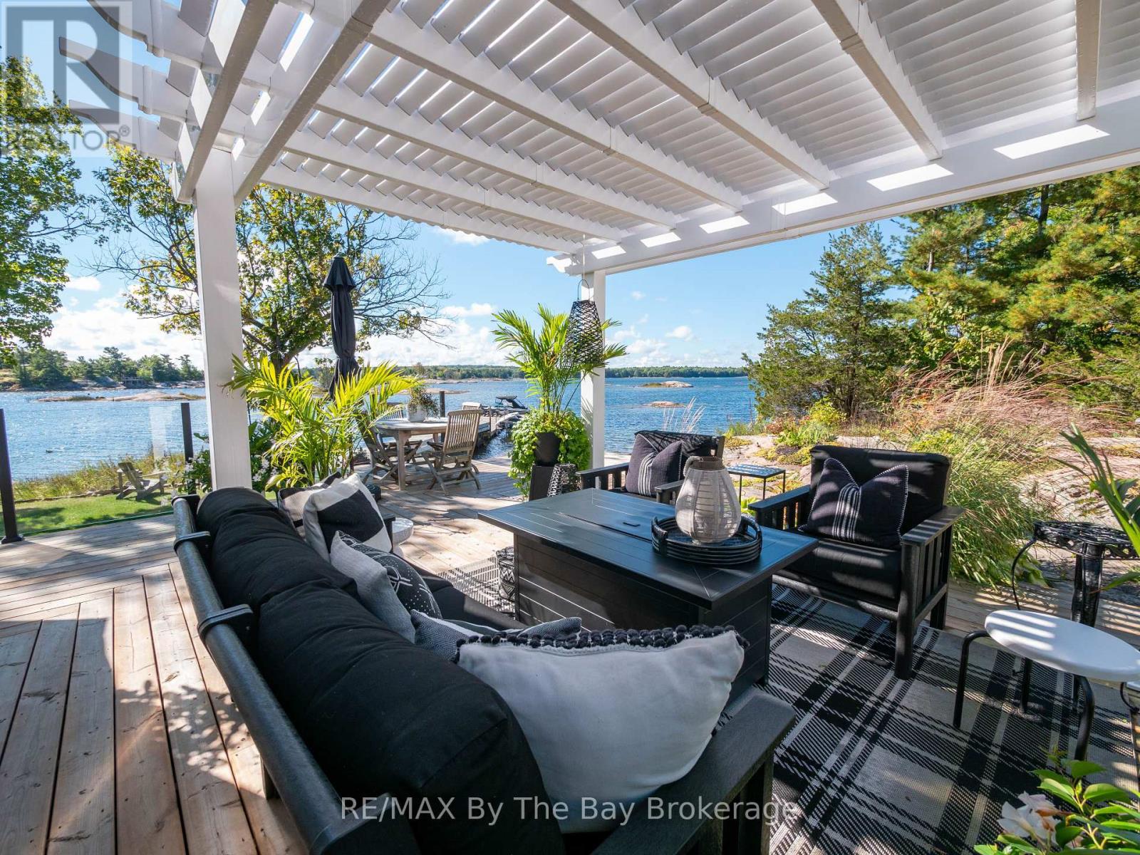 4476 Island 1040/little Beausoleil Island, Georgian Bay, Ontario  P0E 1E0 - Photo 11 - X12241392