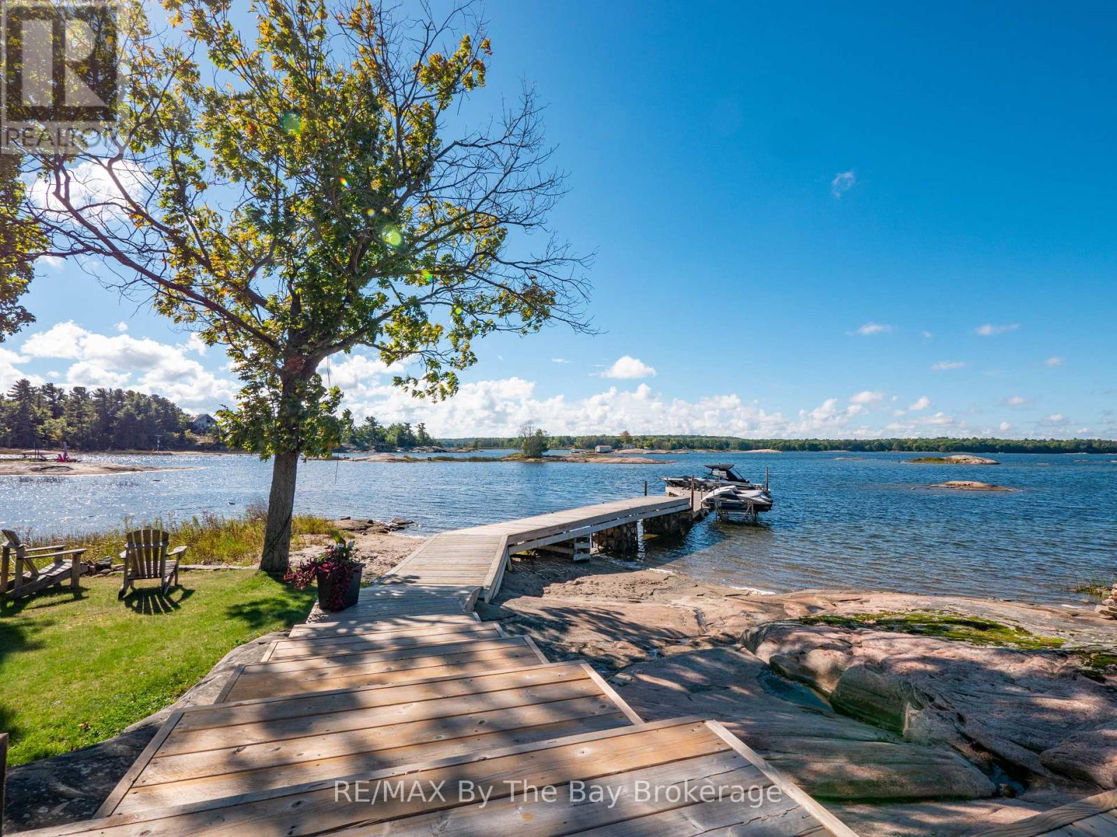 4476 Island 1040/little Beausoleil Island, Georgian Bay (Baxter), Ontario  P0E 1E0 - Photo 2 - X12241392