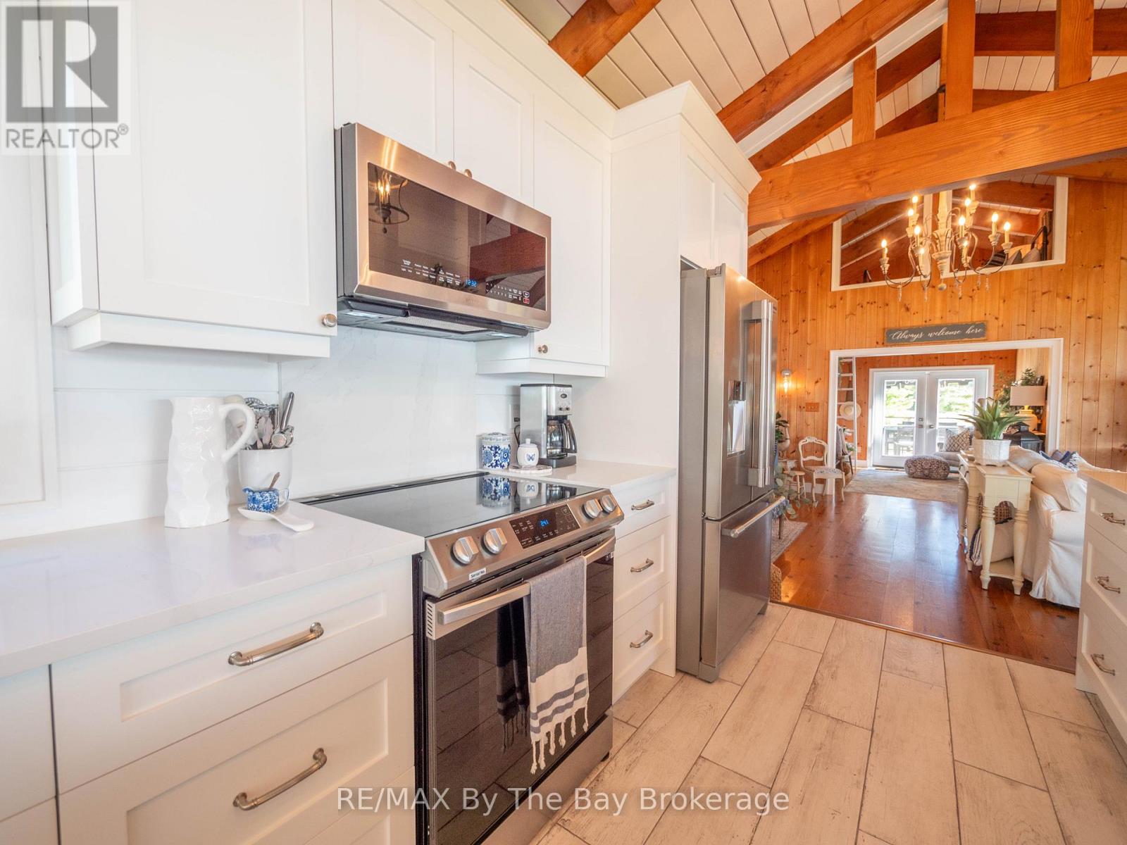 4476 Island 1040/little Beausoleil Island, Georgian Bay, Ontario  P0E 1E0 - Photo 21 - X12241392