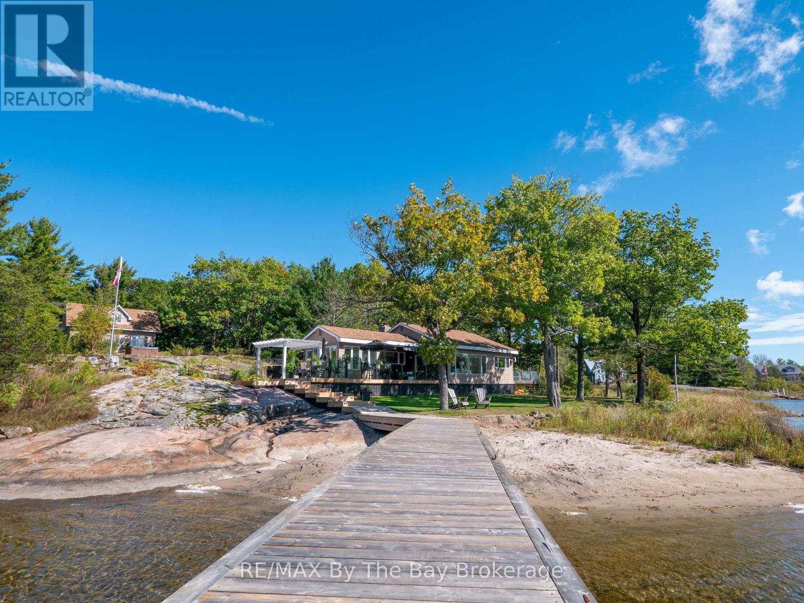 4476 Island 1040/little Beausoleil Island, Georgian Bay, Ontario  P0E 1E0 - Photo 4 - X12241392