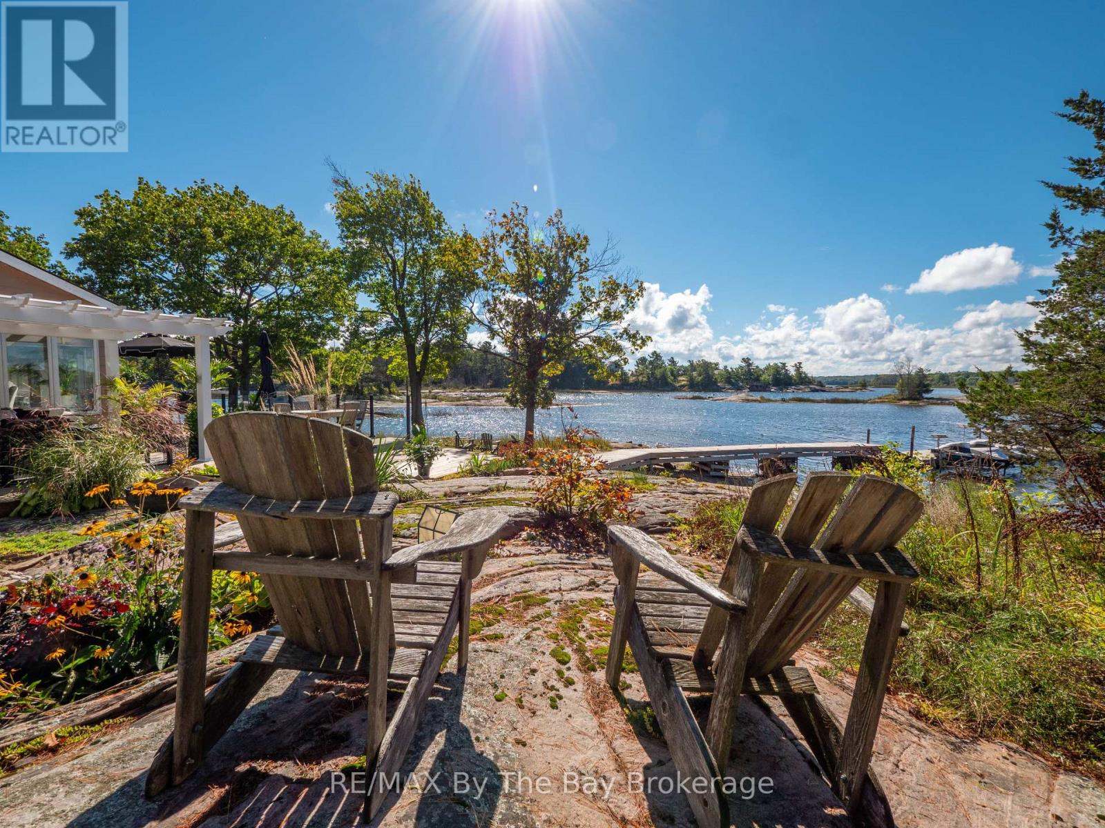 4476 Island 1040/little Beausoleil Island, Georgian Bay, Ontario  P0E 1E0 - Photo 6 - X12241392