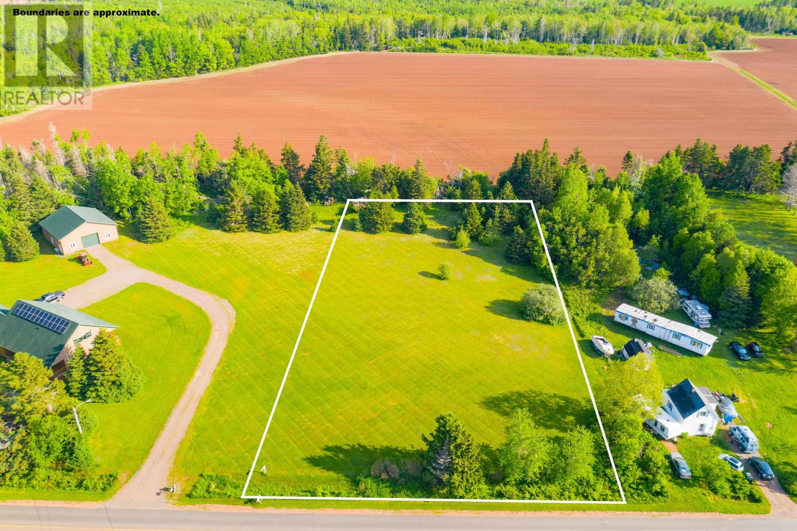 Lot Lower Rollo Bay Road, Souris West, Prince Edward Island  C0A 2B0 - Photo 1 - 202515324