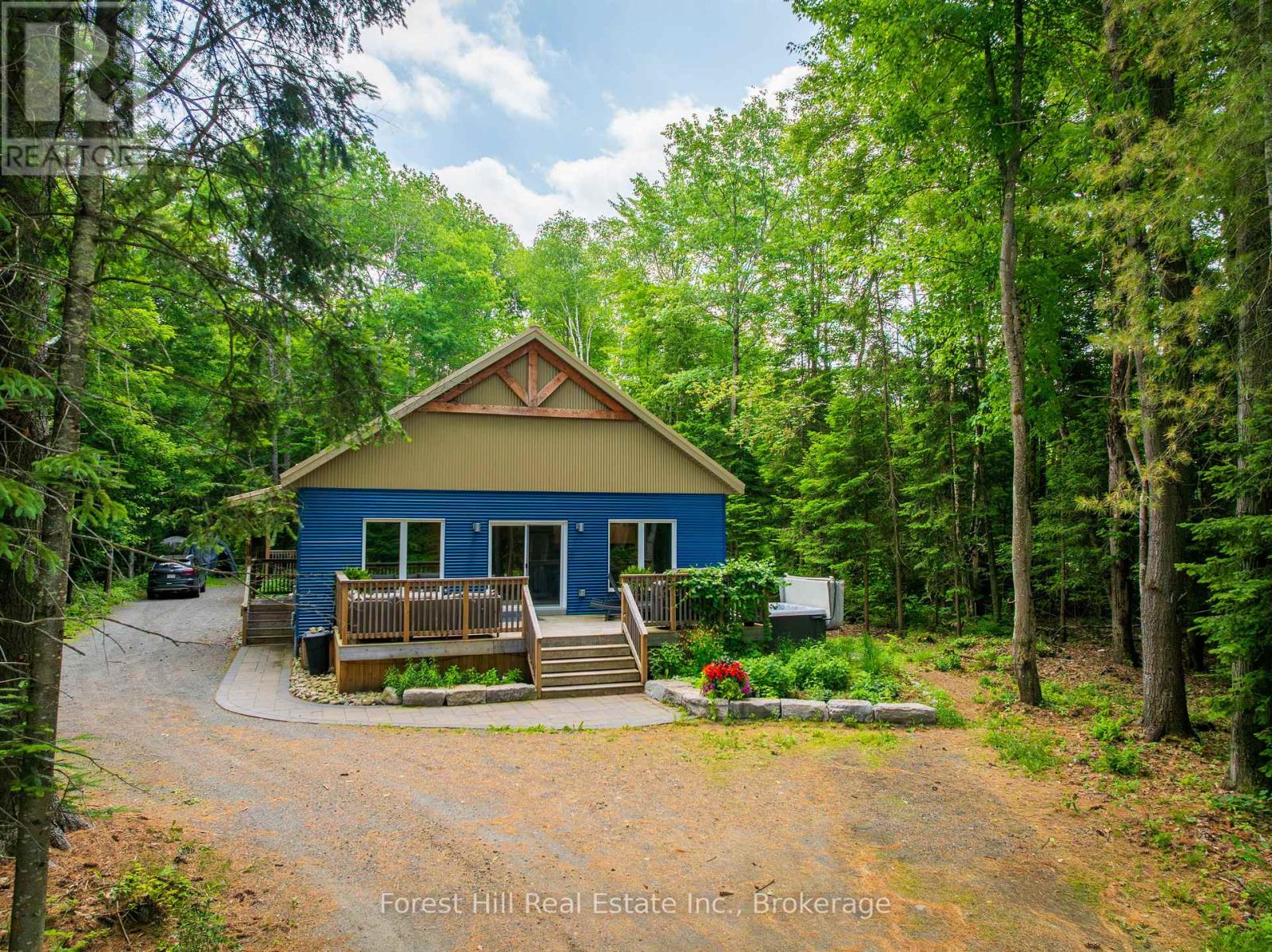 2776 Muskoka Rd 117 Road S, Lake Of Bays (Mclean), Ontario  P0B 1A0 - Photo 4 - X12236749
