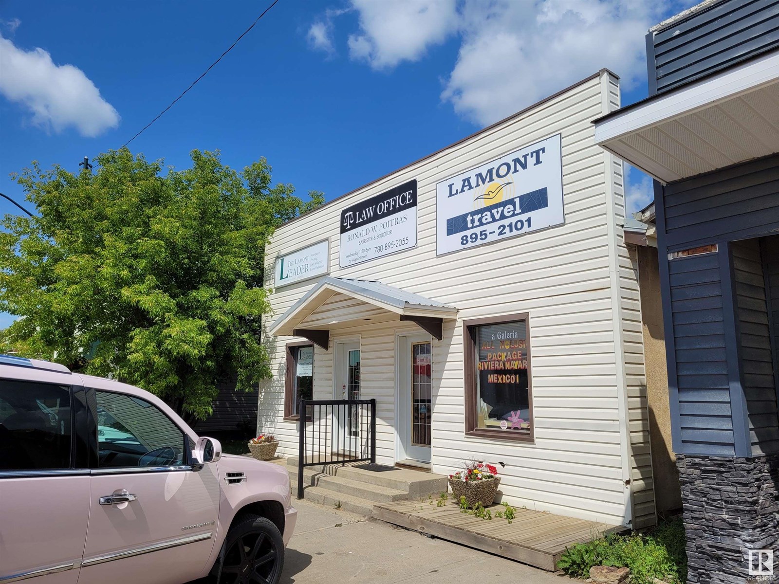 5038 50 AV, Lamont, Alberta