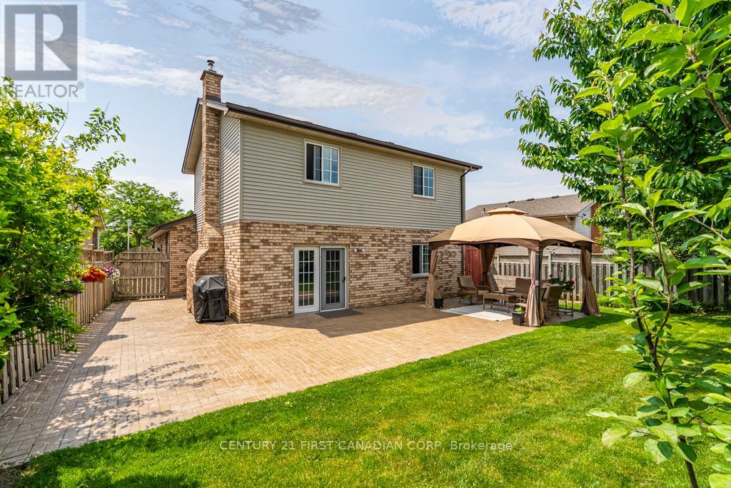 169 Ashley Crescent, London South, Ontario  N6E 3P9 - Photo 43 - X12241493