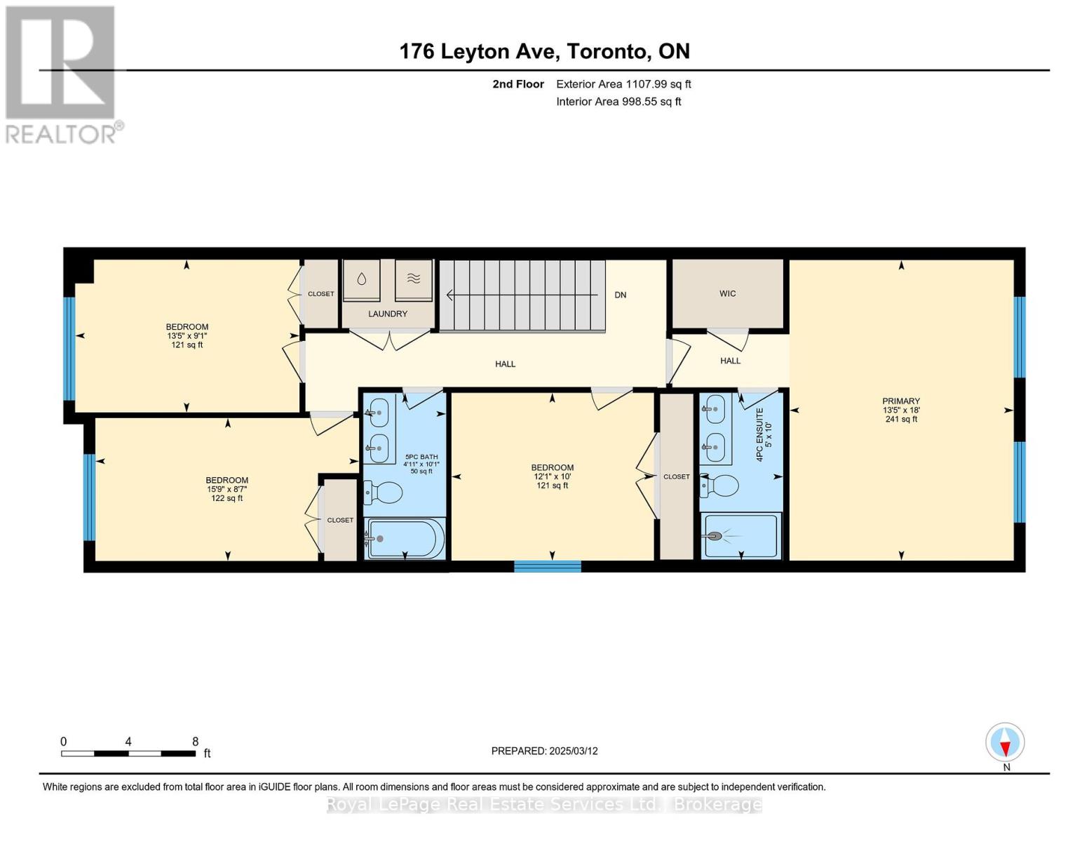 176 Leyton Avenue, Toronto, Ontario  M1L 3V6 - Photo 45 - E12241528