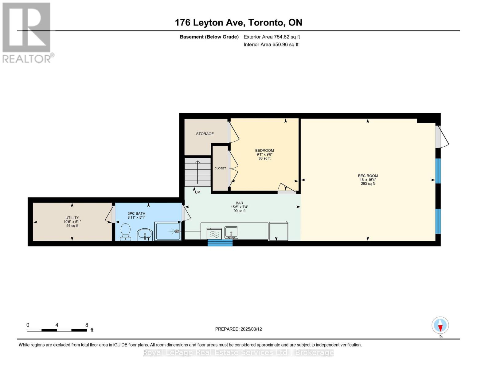 176 Leyton Avenue, Toronto, Ontario  M1L 3V6 - Photo 46 - E12241528