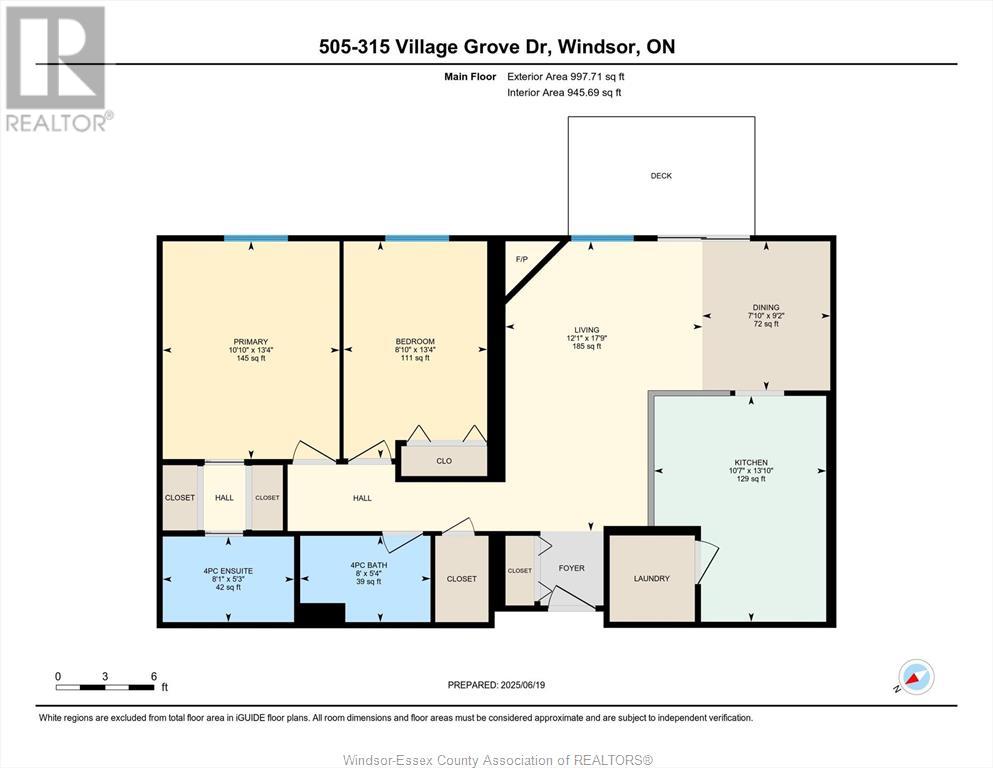 315 Village Grove Unit# 505, Tecumseh, Ontario  N8N 5G4 - Photo 42 - 25015903