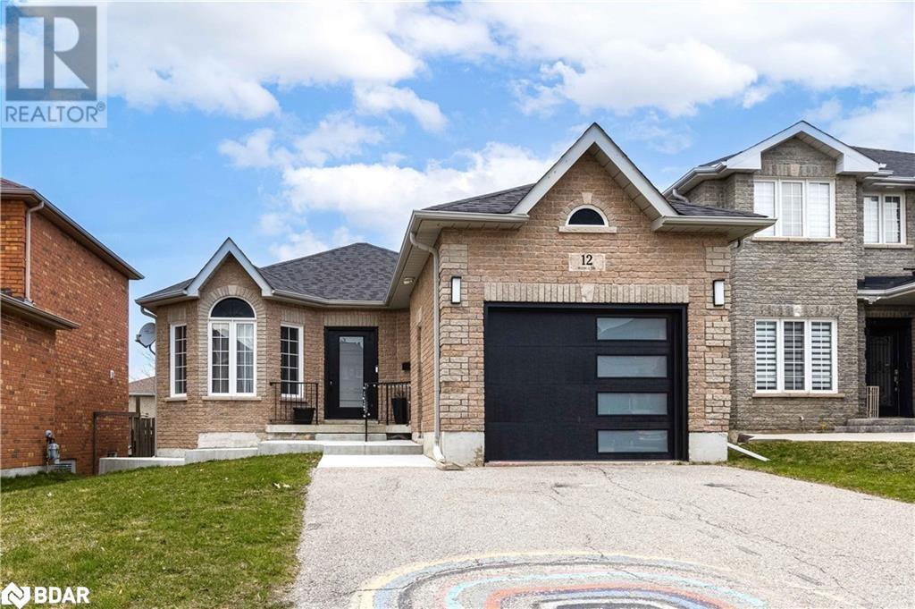 12 Jessica Drive Unit# Bsmt, Barrie, Ontario  L4N 5S5 - Photo 1 - 40744377