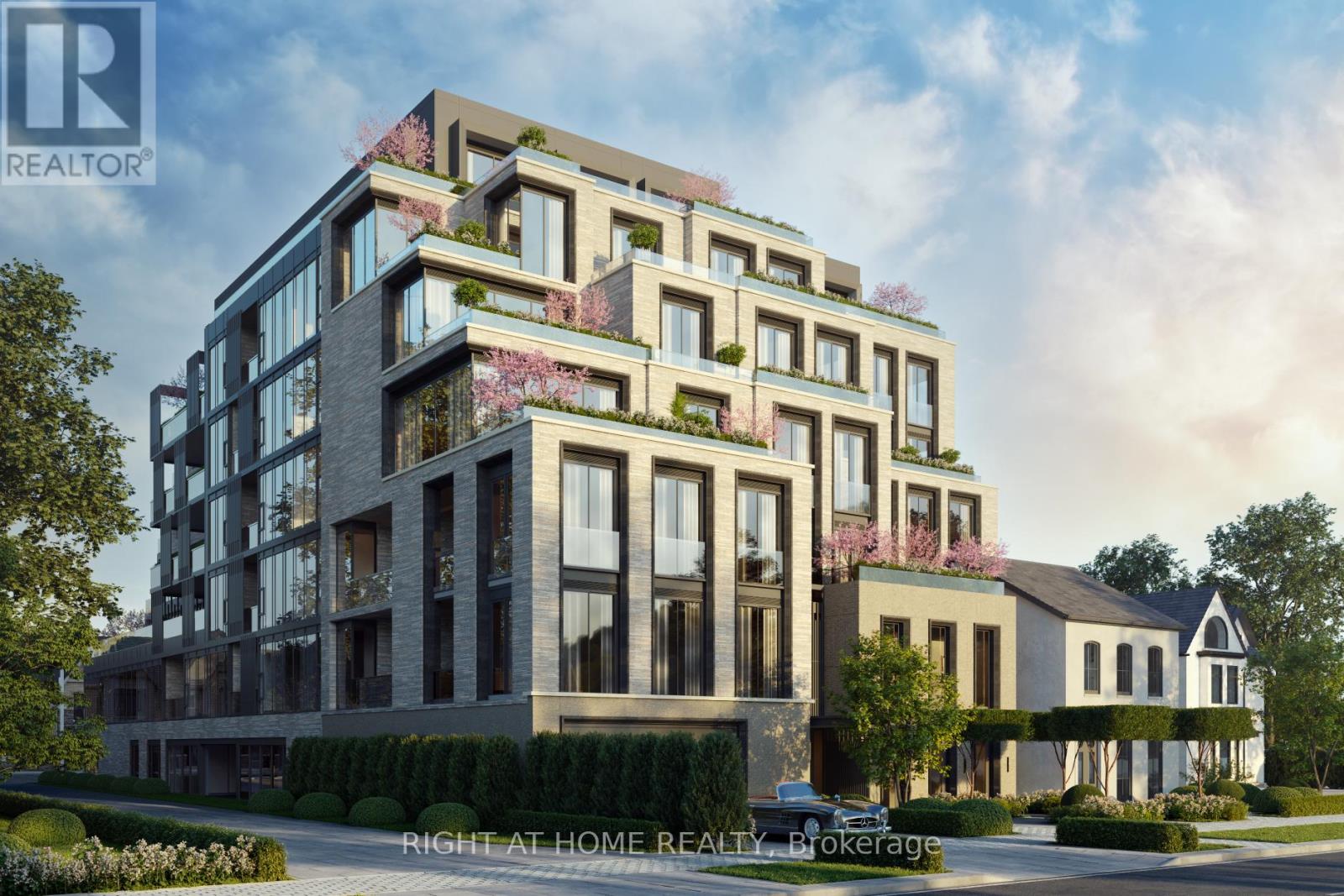 Property at 404 - 10 PRINCE ARTHUR AVENUE image 1