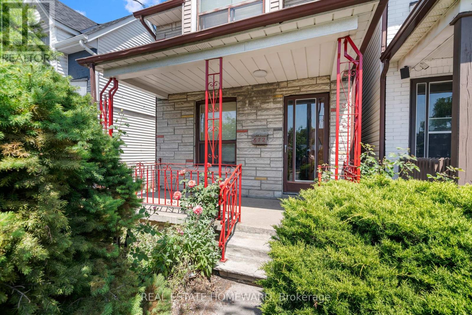 Property at 672 STRATHMORE BOULEVARD image 2