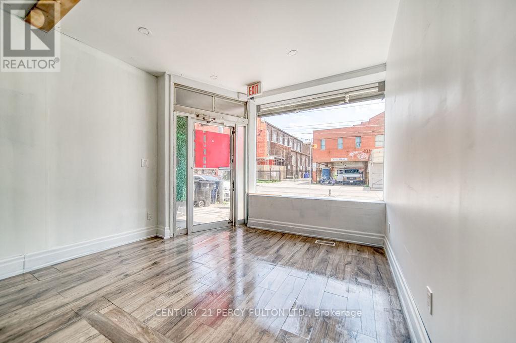 1606 Queen Street W, Toronto, Ontario  M6R 1A8 - Photo 9 - W12241410