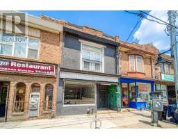 1606 Queen Street W, Toronto (South Parkdale), Ca