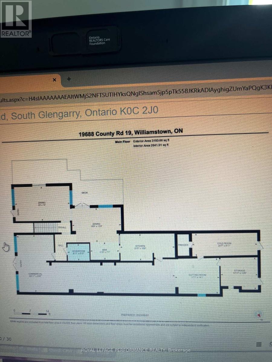 19688 County Rd 19 Road, South Glengarry, Ontario  K0C 2J0 - Photo 30 - X12236959