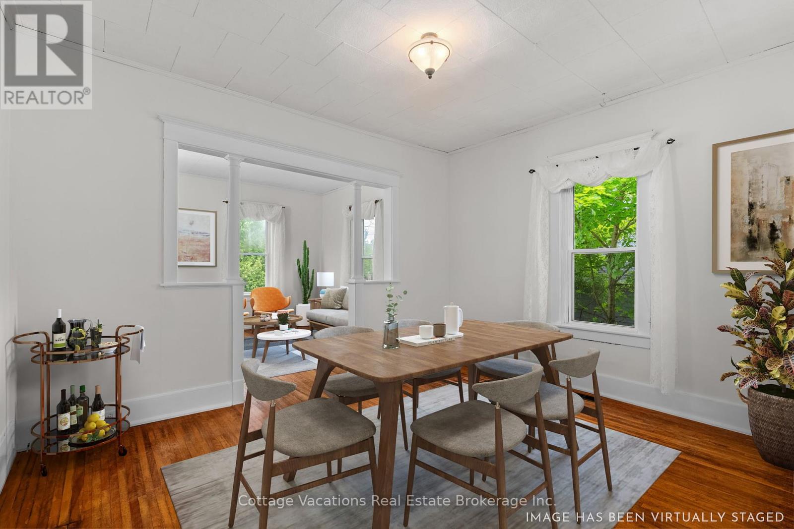 1 Duncan Street E, Huntsville, Ontario P1H 1V9 - Photo 5 - X12241721