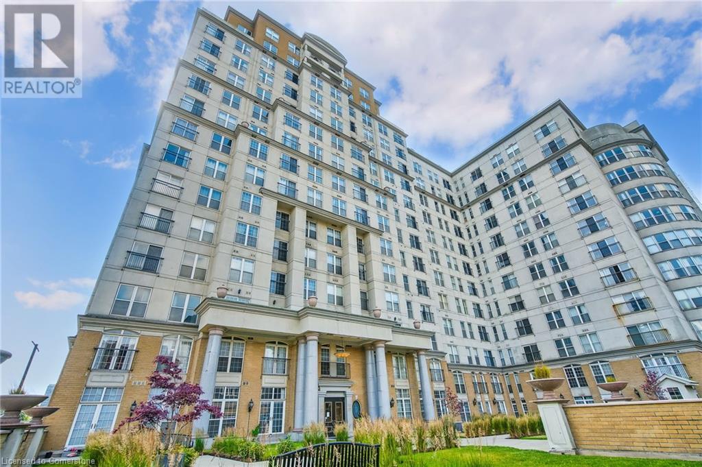 135 James Street S Unit# 1206, Hamilton, Ontario  L8P 2Z6 - Photo 3 - 40744508